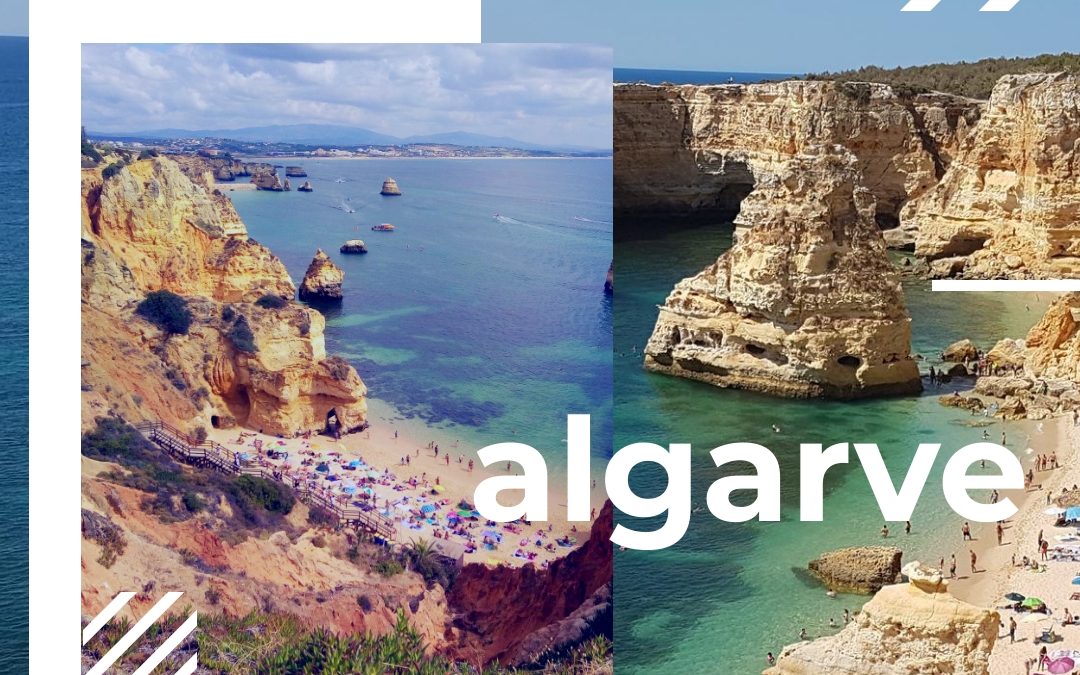 Conheça o Algarve