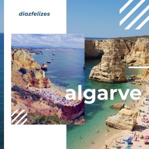Conheça o Algarve