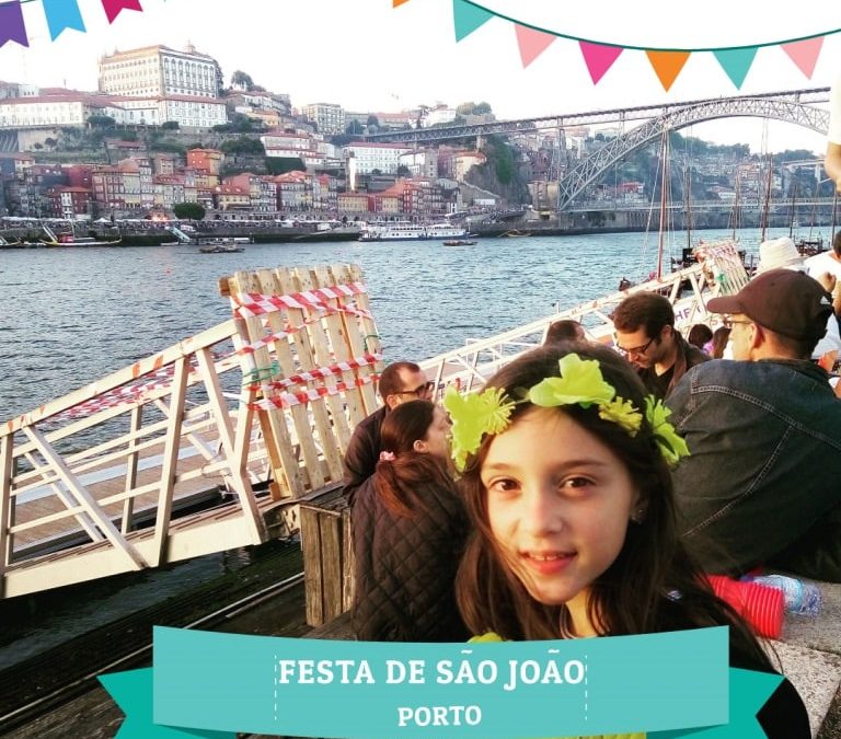 Festa de São João no Porto